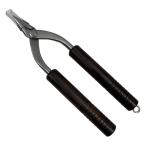 ττ Is wood works рыбалка мелкие вещи плоскогубцы дерево производства немного царапина . загрязнения есть 