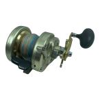 ττ SHIMANO Shimano катушка обе ось катушка osi ставрида японская ga-EV 2500HG царапина . загрязнения есть 