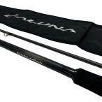 SHIMANO Shimano lure rod 23tia Roo naS106MH 355461 чехол для удочки есть немного царапина . загрязнения есть 