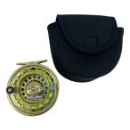 ττ REDINGTON катушка fly reel AL 9/10 немного царапина . загрязнения есть 