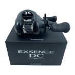 ^^ SHIMANO Shimano катушка катушка bait reel 17eks чувство DC XG 03735 заметная царапина . загрязнения нет 