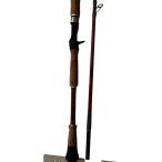 Fishman Fishman рыбалка сопутствующие товары удилище lure rod BEAMS 7.10MH Beams царапина иметь степень B пакет есть немного царапина . загрязнения есть 