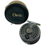ττ ORVIS катушка fly reel BATTENKILL 7/8 царапина . загрязнения есть 