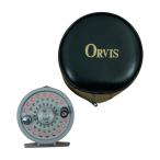 ττ ORVIS катушка fly reel BATTENKILL 3/4 немного царапина . загрязнения есть 