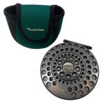 ττ DAIWA Daiwa катушка fly reel LOCHMOR 10/11 немного царапина . загрязнения есть 