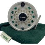 ττ FLYLOGIC катушка fly reel FLP890 царапина . загрязнения есть 