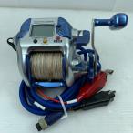 ττ SHIMANO Shimano электрический катушка электрическая катушка 3000H код есть 01860 немного царапина . загрязнения есть 