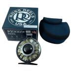 ττ ROSS REELS катушка fly reel be расческа s2 немного царапина . загрязнения есть 