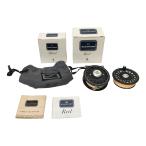 00 HARDY Hardy -ULTRALITE DISC Ultra свет диск spool комплект #5 fly reel немного царапина . загрязнения есть 