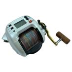 ττ SHIMANO Shimano катушка электрический катушка корпус только электрическая катушка 3000R RG183 царапина . загрязнения есть 