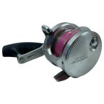 ττ SHIMANO Shimano катушка обе ось катушка 17osi ставрида японская ga-2001NR PG 03674 немного царапина . загрязнения есть 