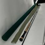 ORVIS нахлыстовое удилище ORVIS TLS POWER MATRIX 2pcs немного царапина . загрязнения есть 