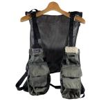 ττ Patagonia Patagonia рыбалка наряд серый Stealth * темно синий балка tibru* лучший 81917 серый царапина . загрязнения есть 