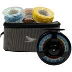 ττ tackle mac fly reel renegade II изменение spool * с футляром царапина . загрязнения есть 