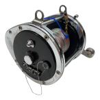 ττ DAIWA Daiwa обе ось катушка динамик ST-400 царапина . загрязнения есть 