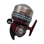 DAIWA Daiwa вращающийся катушка HICAST NO-2 царапина . загрязнения есть 