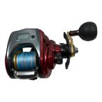 ττ DAIWA Daiwa обе ось катушка Spartan MX IC 200H 621014 царапина . загрязнения есть 