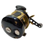 ττ Abu Garcia Abu Garcia обе ось катушка гипер- лебедка 4601C4 царапина . загрязнения есть 