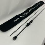 XESTA lure rod XESTA B65-S черный Star solid Bait Lancer заметная царапина . загрязнения нет 