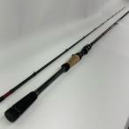 Abu Garcia Abu Garcia lure rod Abu Garcia ERSC-77ML-BFelatike-ta- блокировка acid -pa- немного царапина . загрязнения есть 