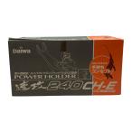 ττ DAIWA Daiwa рыбалка мелкие вещи держатель для удочки скорость .240CH-E немного царапина . загрязнения есть 