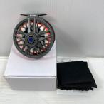 ττ TIEMCOtimko fly reel Ora kruMA 7/8 заметная царапина . загрязнения нет 