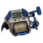 SHIMANO Shimano электрический катушка 04 электрическая катушка 3000H электрический кабель есть 01860 царапина . загрязнения есть 