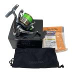 DAIWA Daiwa вращающийся катушка 23 воздушный litiPC LT3000-XH 00061135 заметная царапина . загрязнения нет 