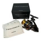 ττ SHIMANO シマノ スピニングリール 美品 箱付 20ツインパワー4000XG 04147 目立った傷や汚れなし