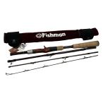 ττ Fishman Fishman lure rod BC4 5.10MXH заметная царапина . загрязнения нет 