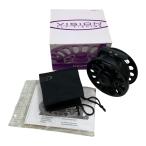 VISION fly reel deep 910 в целом состояние . плохой 