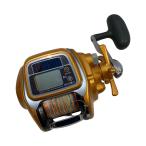 DAIWA Daiwa электрический катушка itsuicv 250 солнечный электризация не возможно 614786 в целом состояние . плохой 