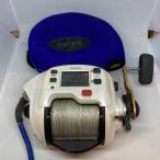 SHIMANO Shimano электрический катушка 02 электрическая катушка 4000R электрический кабель есть RG184 царапина . загрязнения есть 