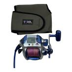 SHIMANO Shimano электрический катушка 04 электрическая катушка 3000H электрический кабель есть 01860 немного царапина . загрязнения есть 
