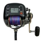 SHIMANO Shimano электрический катушка царапина иметь 99 электрическая катушка 3000XH RG143 немного царапина . загрязнения есть 