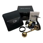 DAIWA Daiwa вращающийся катушка SLP WORKS 20000 немного царапина . загрязнения есть 