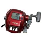 DAIWA Daiwa электрический катушка Seaborg 300 царапина . загрязнения есть 