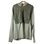 SIMMS рыбалка одежда SIZE XL оливковый Latte .te.- Дубай comp Parker оливковый немного царапина . загрязнения есть 