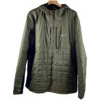 SIMMS рыбалка жакет SIZE XL оливковый four ru Ran hybrid f-ti- оливковый заметная царапина . загрязнения нет 