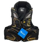 SHIMANO Shimano рыбалка наряд плавающий лучший SIZE L заметная царапина . загрязнения нет 