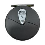 ORVIS fly reel Clearwater5/6 немного царапина . загрязнения есть 