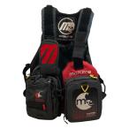 mazumemazme спасательный жилет Red Moon LJ8TH немного царапина . загрязнения есть 