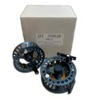 TOYO Toyo fly reel jet Stream VR-2 коробка * изменение spool есть не использовался . близкий 