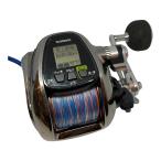 SHIMANO シマノ 電動リール  12フォースマスター3000MK  79.35H/28KM 02907 やや傷や汚れあり