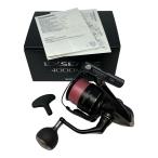 SHIMANO Shimano вращающийся катушка 21eks чувство 4000MXG 043443 заметная царапина . загрязнения нет 