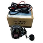 SHIMANO Shimano электрический катушка прекрасный товар с ящиком 17 Play z1000 03706 заметная царапина . загрязнения нет 