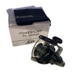 DAIWA Daiwa вращающийся катушка 18 энергия Surf SS4000QD степень A с ящиком 059396 заметная царапина . загрязнения нет 
