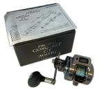 SHIMANO Shimano катушка bait reel 24osia Conquest CT301HG LEFT 046727 заметная царапина . загрязнения нет 