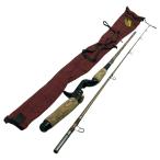 ΣΣ ABU lure rod CASTER 131 ZOOM царапина . загрязнения есть 