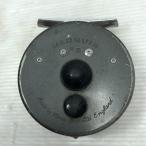 ΣΣ HARDY Hardy - рыбалка сопутствующие товары fly reel HARDYma- Kiss 5 царапина . загрязнения есть 